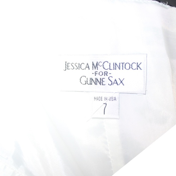 Jessica McClintock X Gunne Sax - Picture 3 of 6